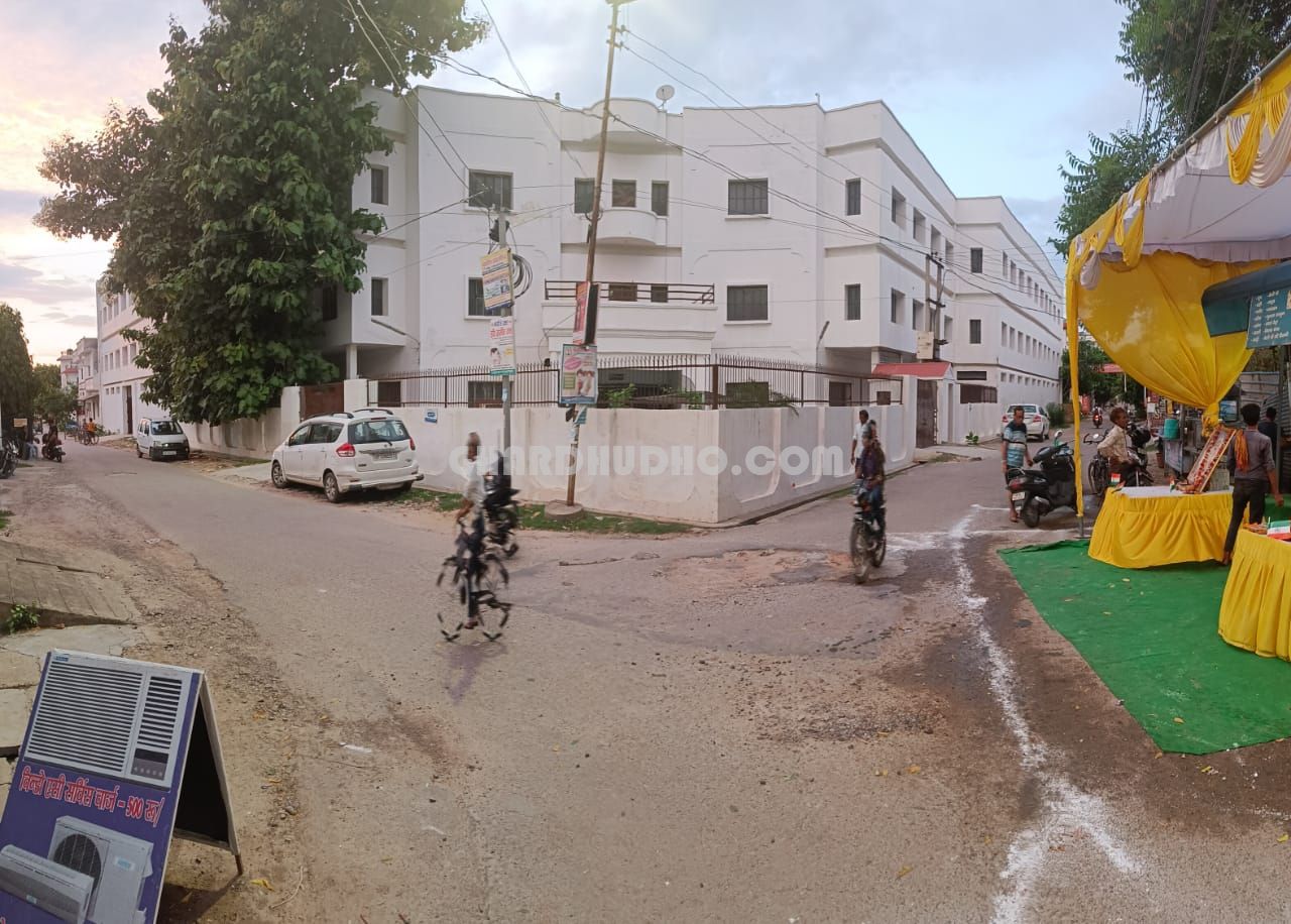 Multipurpose Building For Sale At Sitapur Road Lucknow