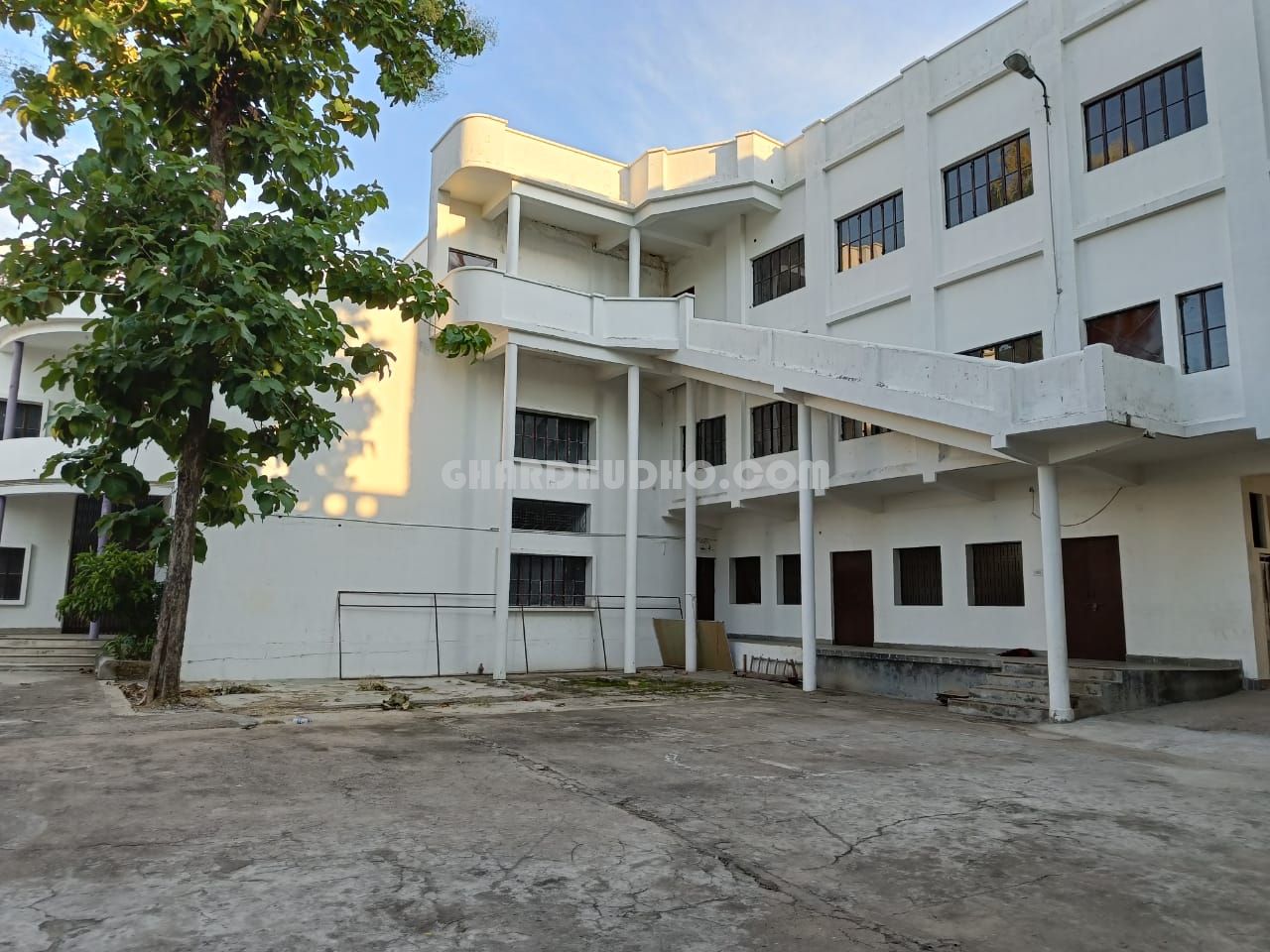 Multipurpose Building For Sale At Sitapur Road Lucknow