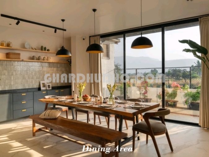 Luxury 5 BHK Bunglow & Resorts For Sale In Lonawala Pune