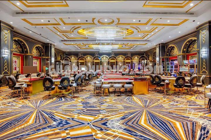 Hotel Plus Casino For Sale In Goa 