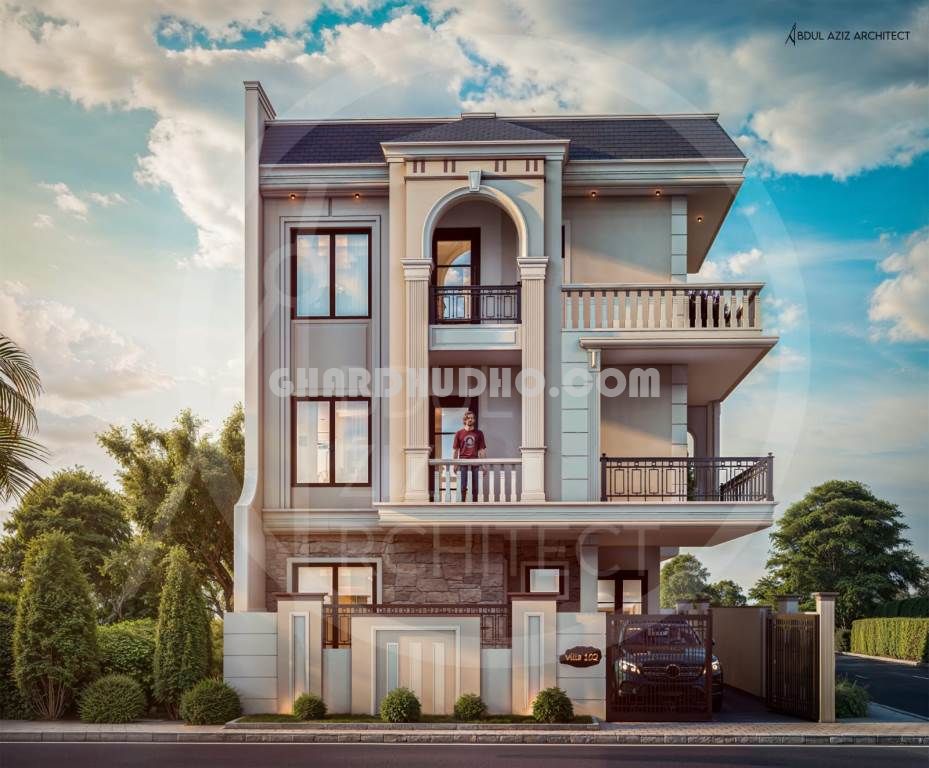 RERA & LDA Approved Villa For Sale At Ayodhya Road Lucknow
