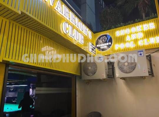 Snooker Club House For Sale In Ghaziabad