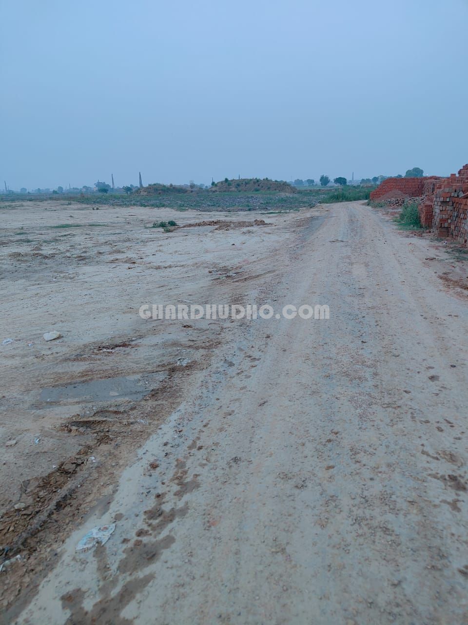 10 Bigha Agricultural Land For Sale In Ghaziabad