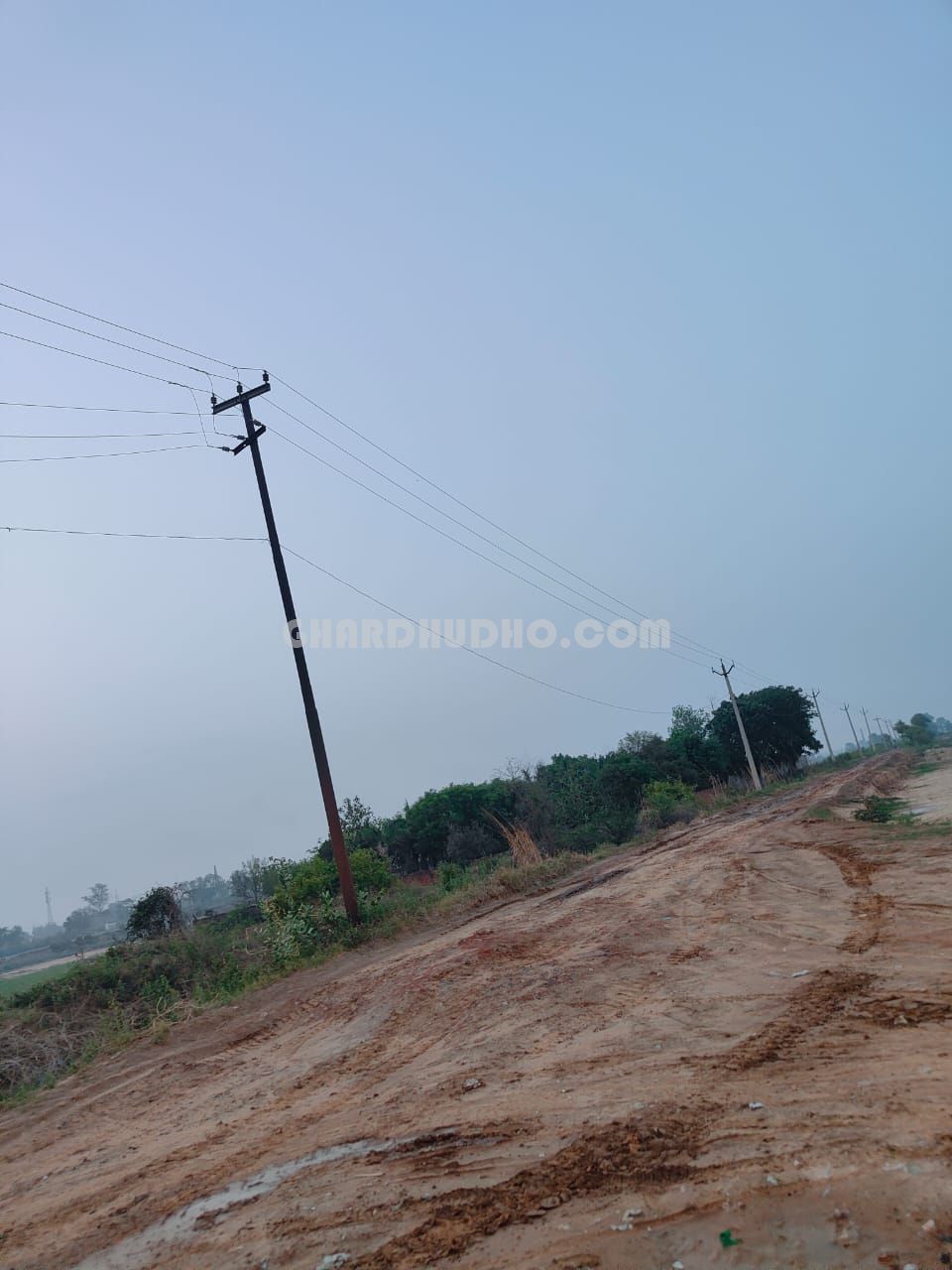 10 Bigha Agricultural Land For Sale In Ghaziabad