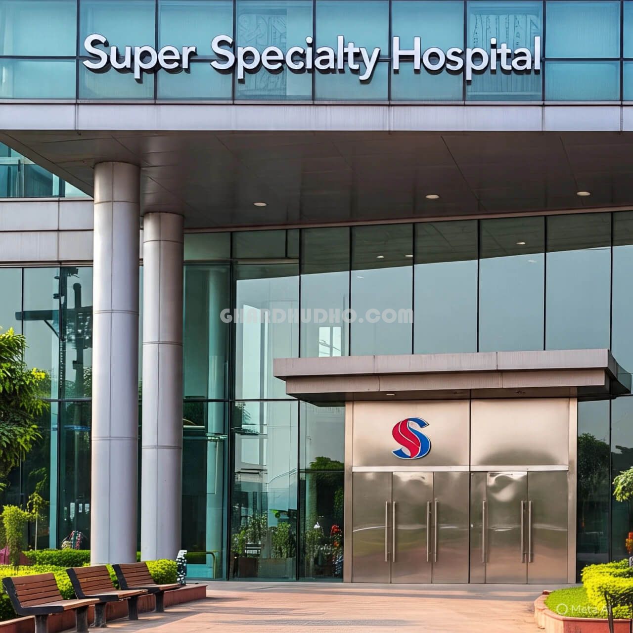 Running Hospital For Sale In Delhi