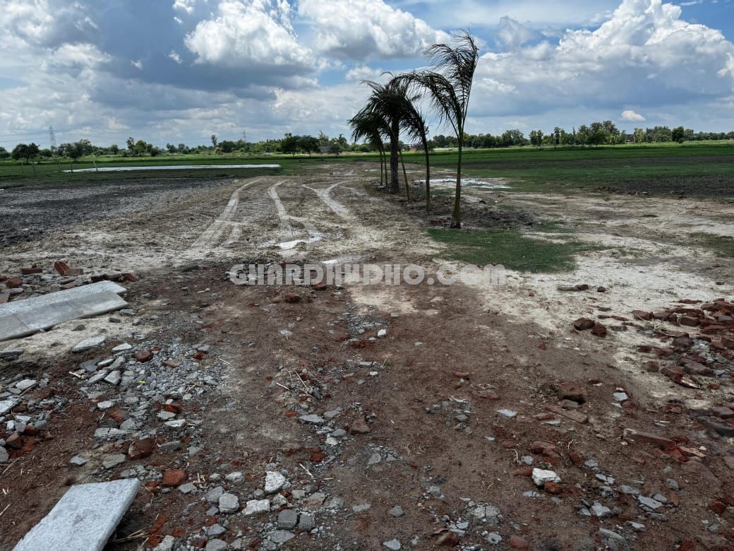 LDA Approved Township On Sultanpur Road Lucknow