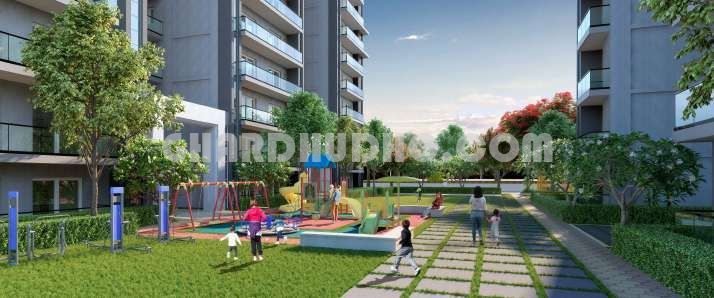 Oro Constella : 3/ 4/ 5 BHK Luxury Apartment In Shushant Golf City Lucknow