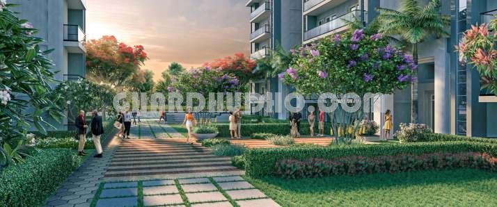Oro Constella : 3/ 4/ 5 BHK Luxury Apartment In Shushant Golf City Lucknow