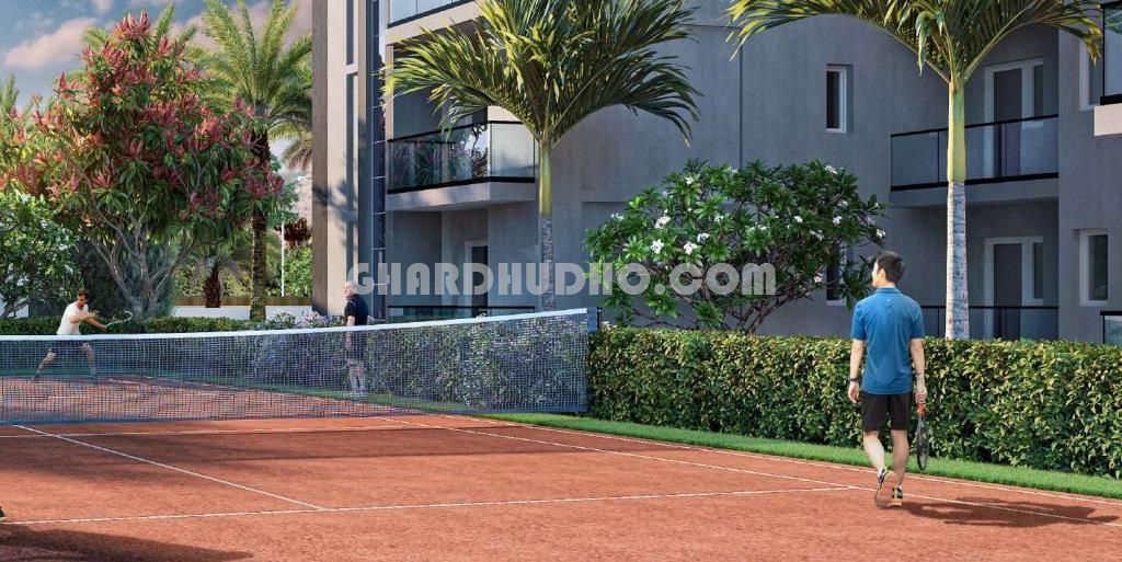 Oro Constella : 3/ 4/ 5 BHK Luxury Apartment In Shushant Golf City Lucknow