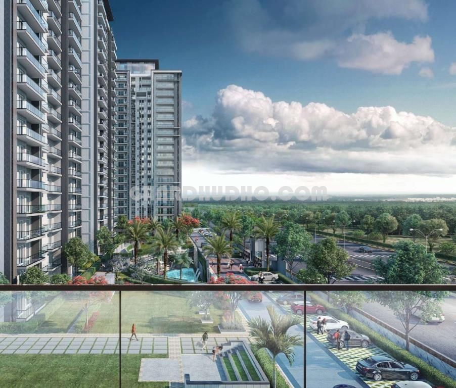 Oro Constella : 3/ 4/ 5 BHK Luxury Apartment In Shushant Golf City Lucknow