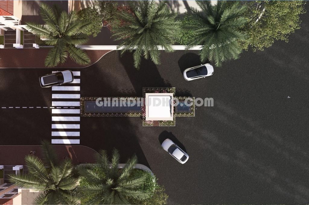 SMJ Villa : RERA & LDA Approved Luxury Villa For Sale At Raebareli Road Lucknow