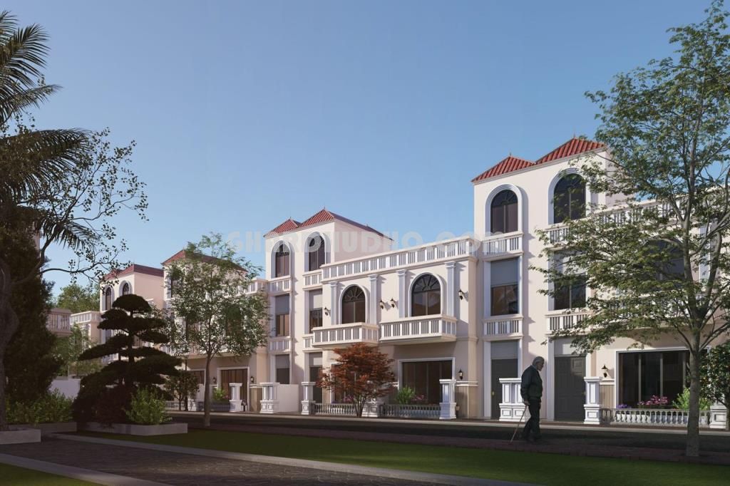 SMJ Villa : RERA & LDA Approved Luxury Villa For Sale At Raebareli Road Lucknow