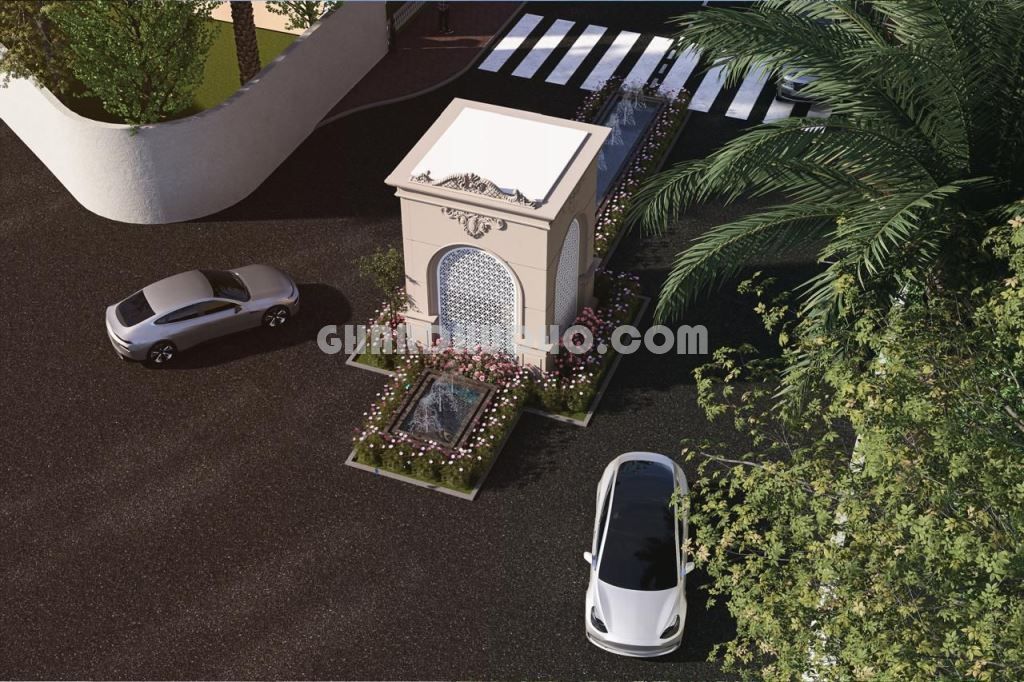 SMJ Villa : RERA & LDA Approved Luxury Villa For Sale At Raebareli Road Lucknow