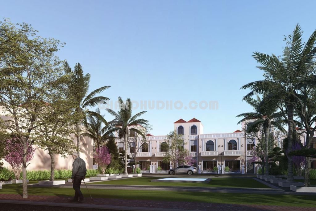 SMJ Villa : RERA & LDA Approved Luxury Villa For Sale At Raebareli Road Lucknow