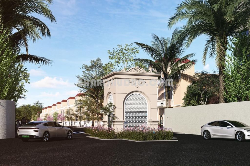 SMJ Villa : RERA & LDA Approved Luxury Villa For Sale At Raebareli Road Lucknow