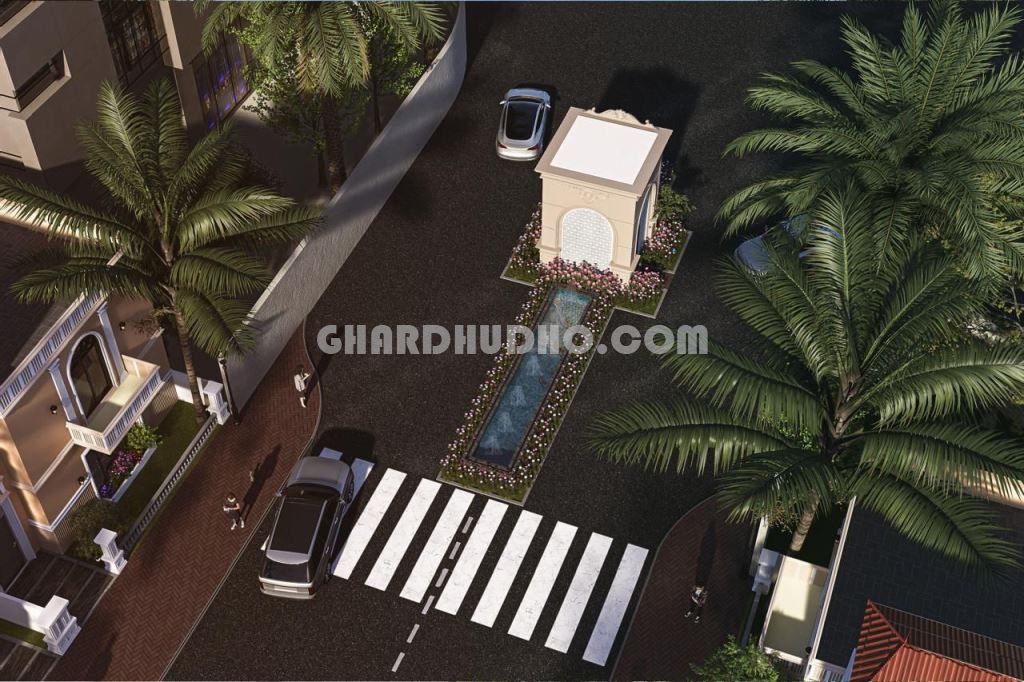 SMJ Villa : RERA & LDA Approved Luxury Villa For Sale At Raebareli Road Lucknow