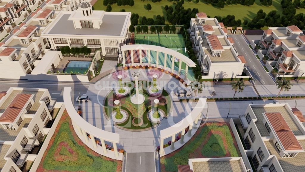 RERA & UPSIDA Approved Plot For Sale In Sarojani Nagar Lucknow