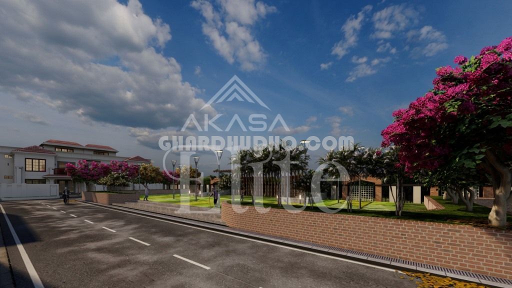 RERA & UPSIDA Approved Plot For Sale In Sarojani Nagar Lucknow