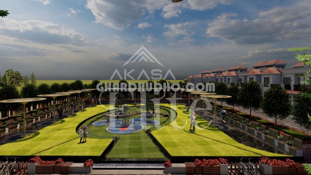 RERA & UPSIDA Approved Plot For Sale In Sarojani Nagar Lucknow
