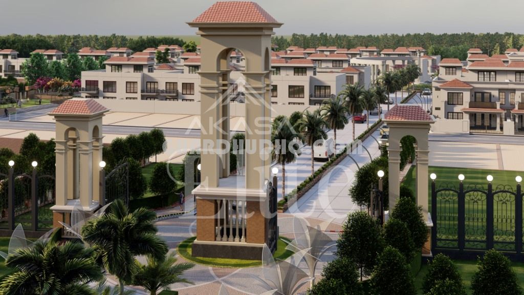 RERA & UPSIDA Approved Plot For Sale In Sarojani Nagar Lucknow