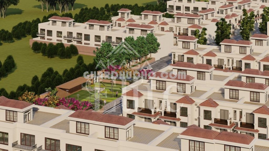 RERA & UPSIDA Approved Plot For Sale In Sarojani Nagar Lucknow