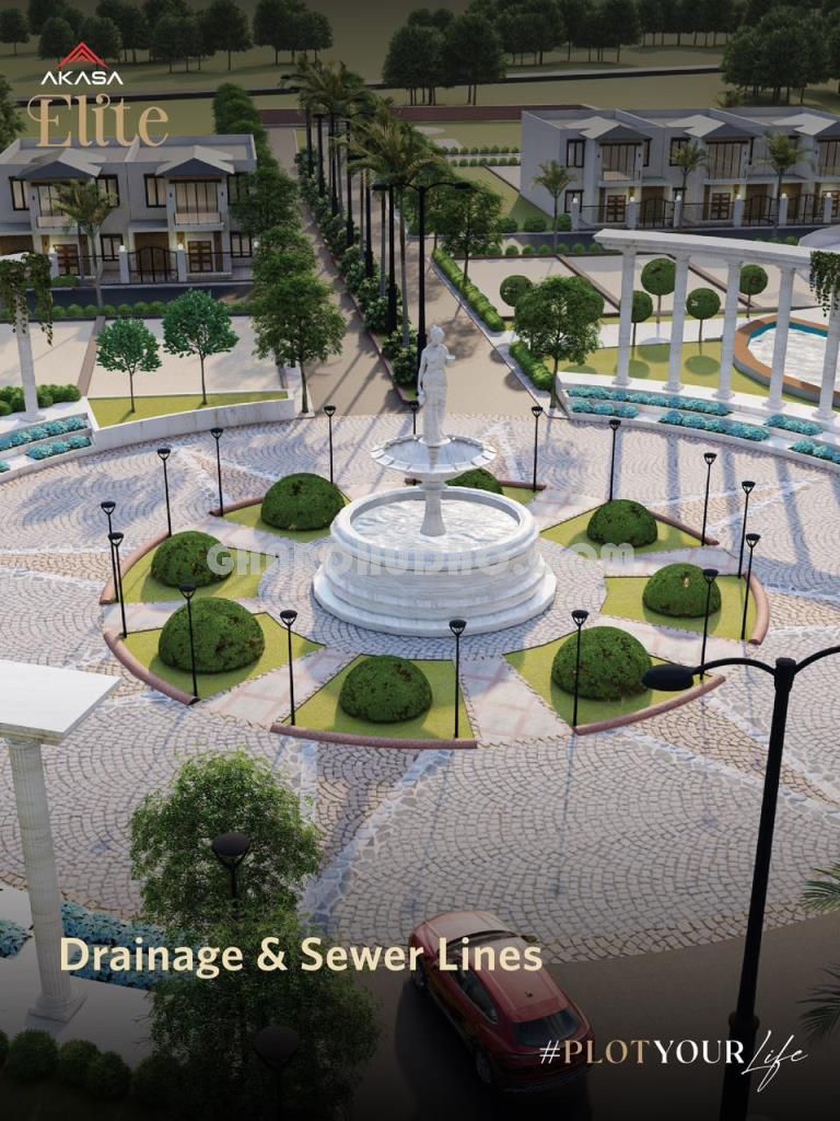 RERA & UPSIDA Approved Plot For Sale In Sarojani Nagar Lucknow