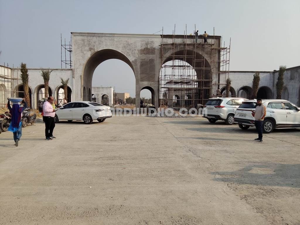 Eldeco Solono Gardens : Govt Approved Premium Villas For Sale At New Jail Road Lucknow