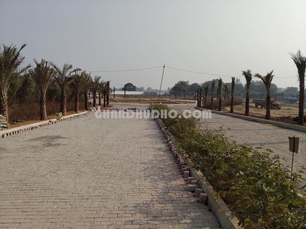 Eldeco Solono Gardens : Govt Approved Premium Villas For Sale At New Jail Road Lucknow