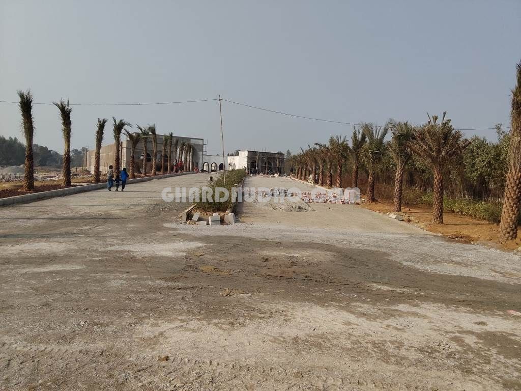 Eldeco Solono Gardens : Govt Approved Premium Villas For Sale At New Jail Road Lucknow