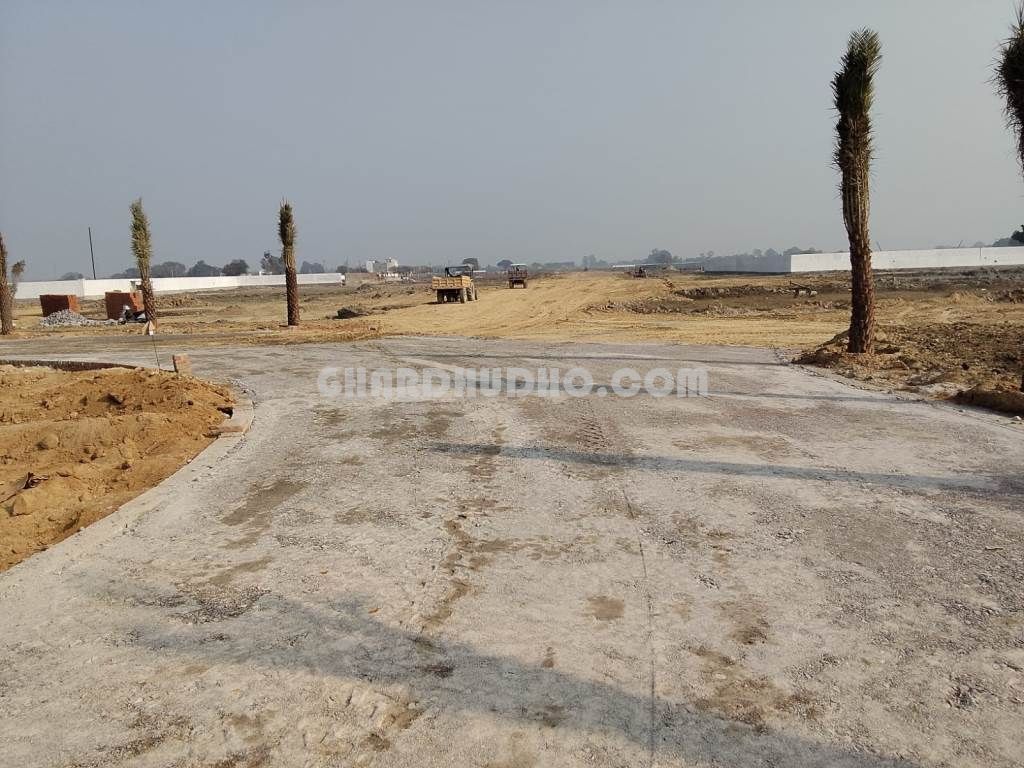 Eldeco Solono Gardens : Govt Approved Premium Villas For Sale At New Jail Road Lucknow