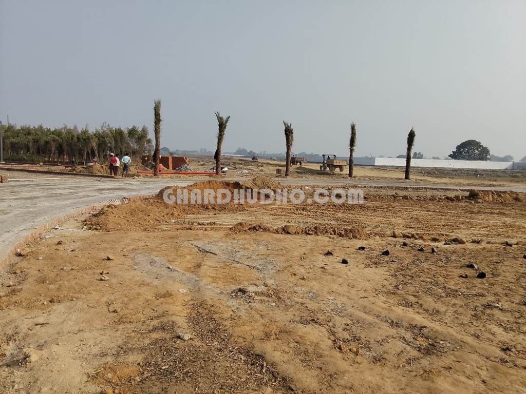 Eldeco Solono Gardens : Govt Approved Premium Villas For Sale At New Jail Road Lucknow