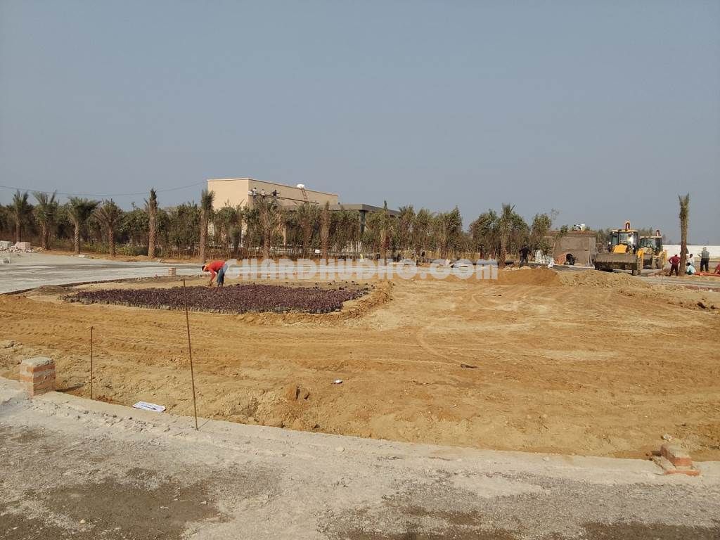 Eldeco Solono Gardens : Govt Approved Premium Villas For Sale At New Jail Road Lucknow