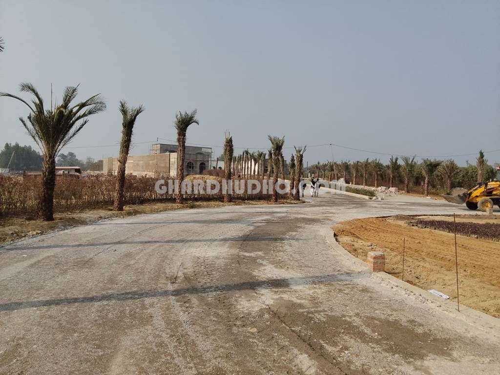 Eldeco Solono Gardens : Govt Approved Premium Villas For Sale At New Jail Road Lucknow