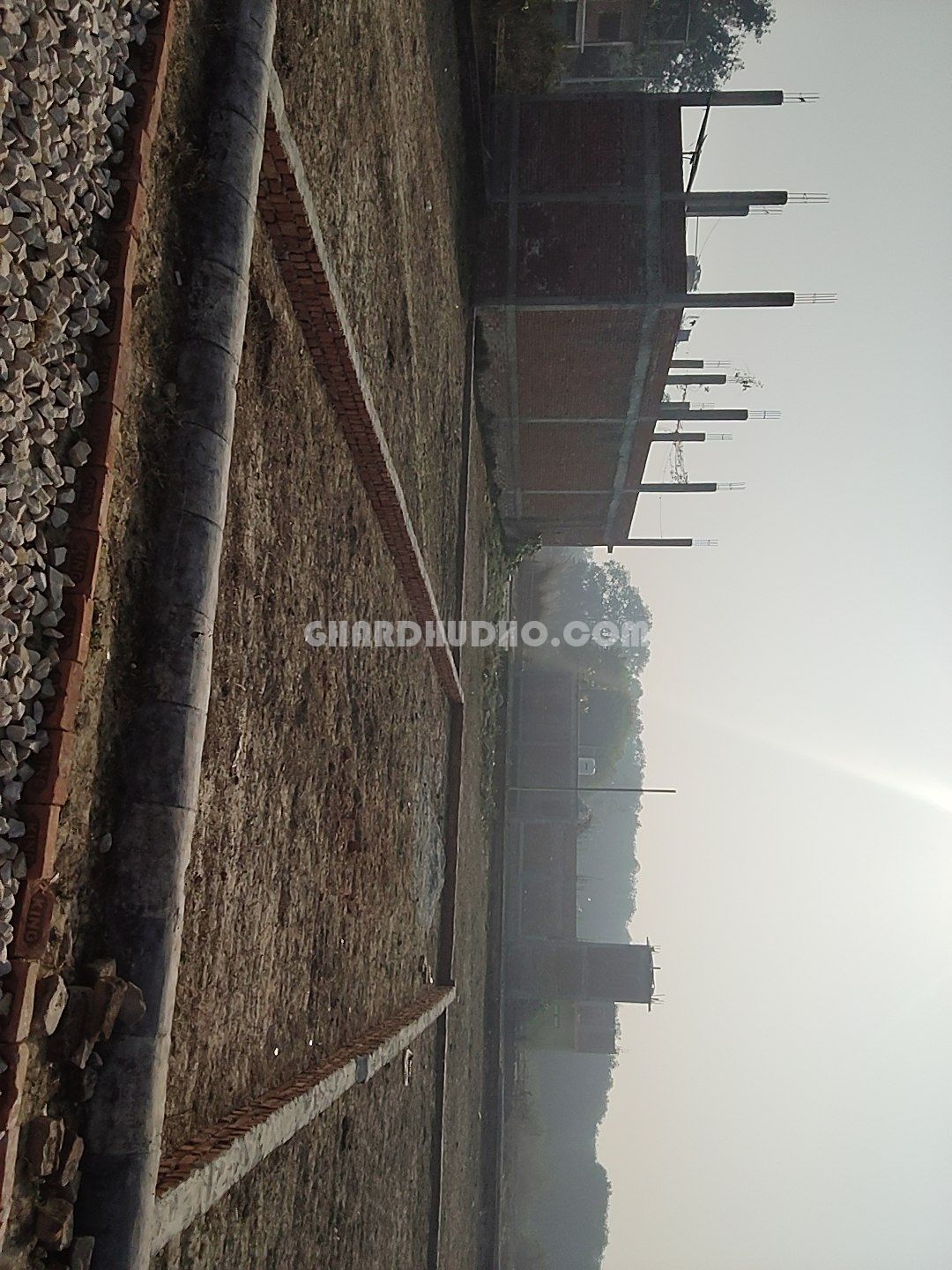 Residential Plot For Sale Near Scooter India Chauraha Kanpur Road Lucknow
