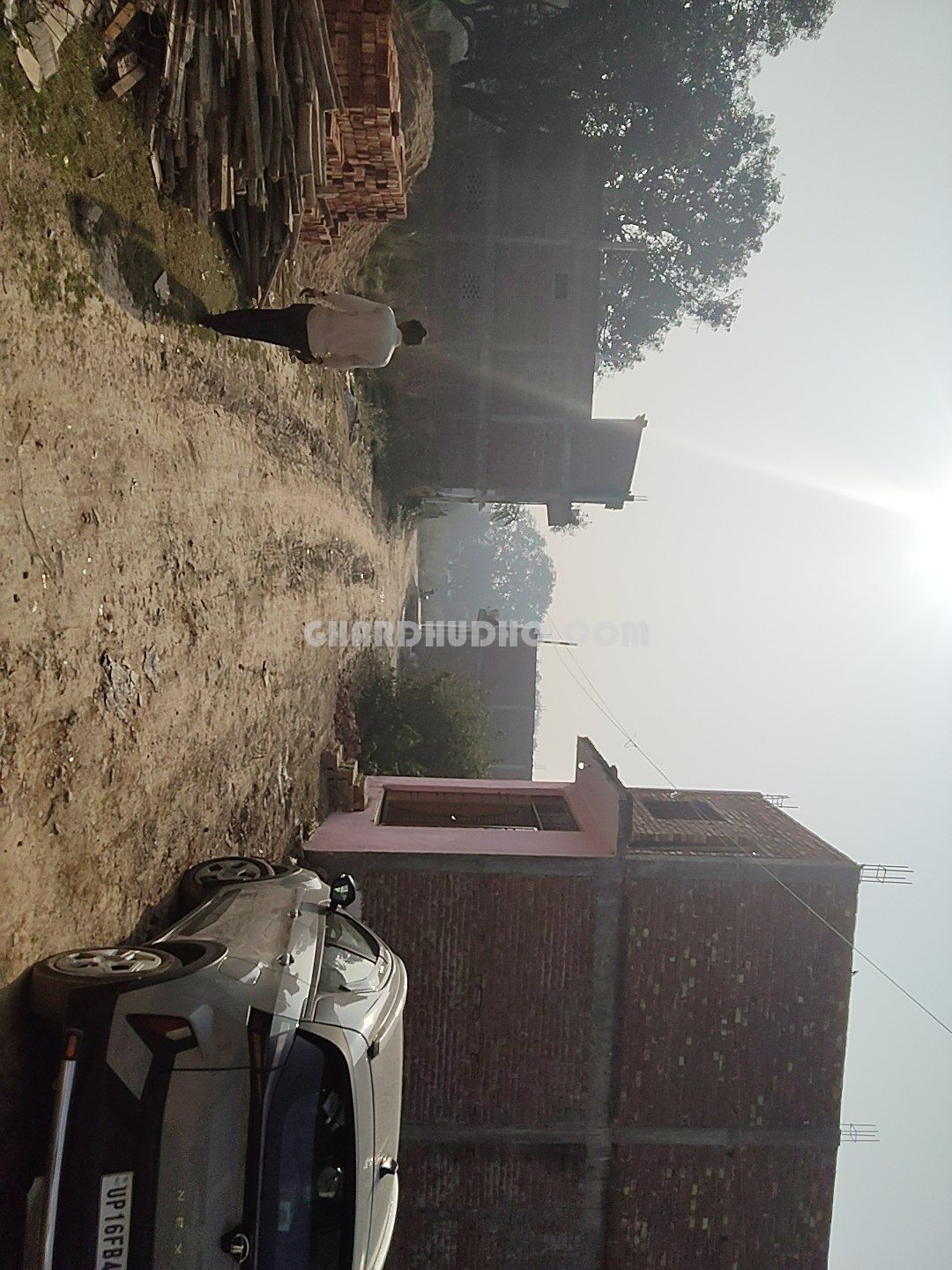 Residential Plot For Sale Near Scooter India Chauraha Kanpur Road Lucknow