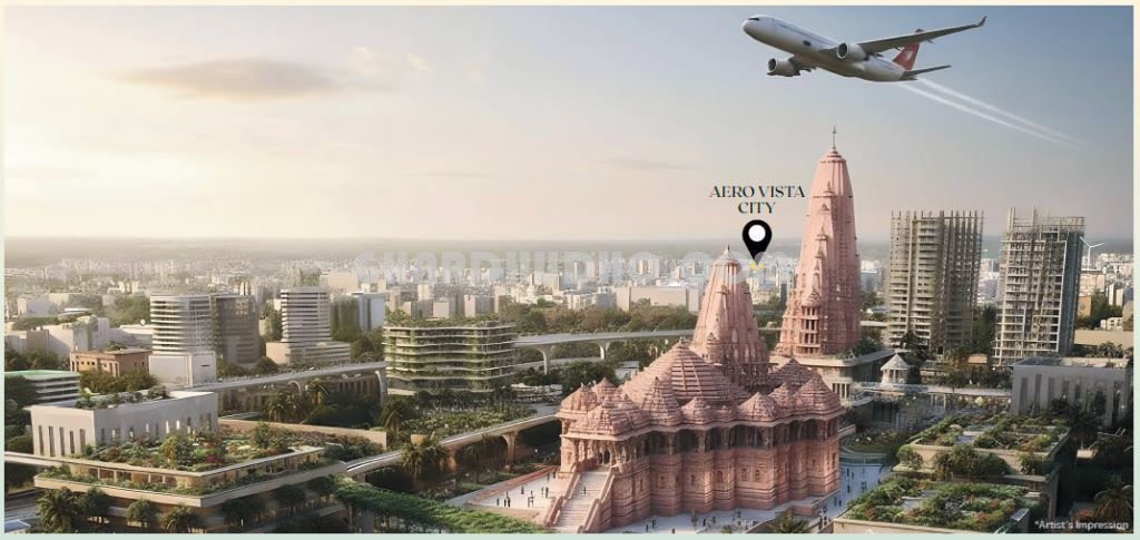 RERA & ADA Approved Premium Township In Ayodhya 