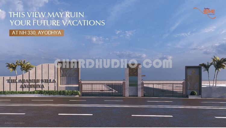 Govt Approved Premium Plot For Sale In Ayodhya