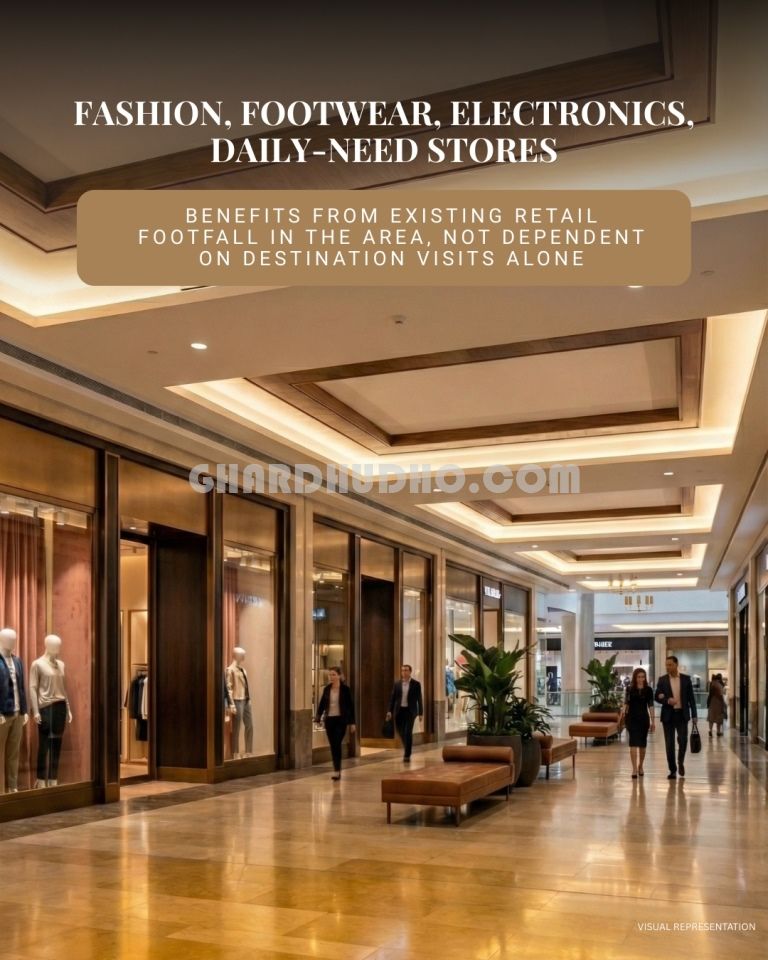 Celeste Mall & Multiplex - Premium High-Street Retail Destination In Ashiyana Lucknow