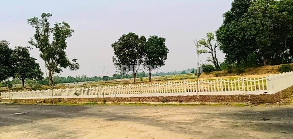 District Board Approved Plot For Sale At Sultanpur Road Lucknow