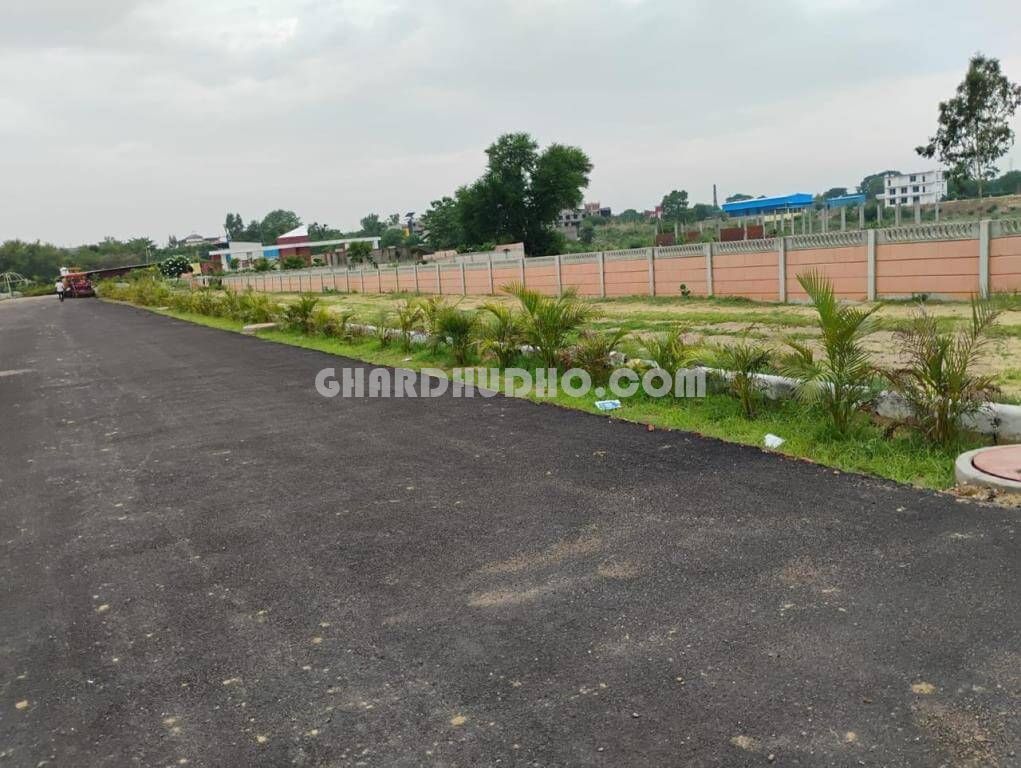 District Board Approved Plot For Sale At Sultanpur Road Lucknow