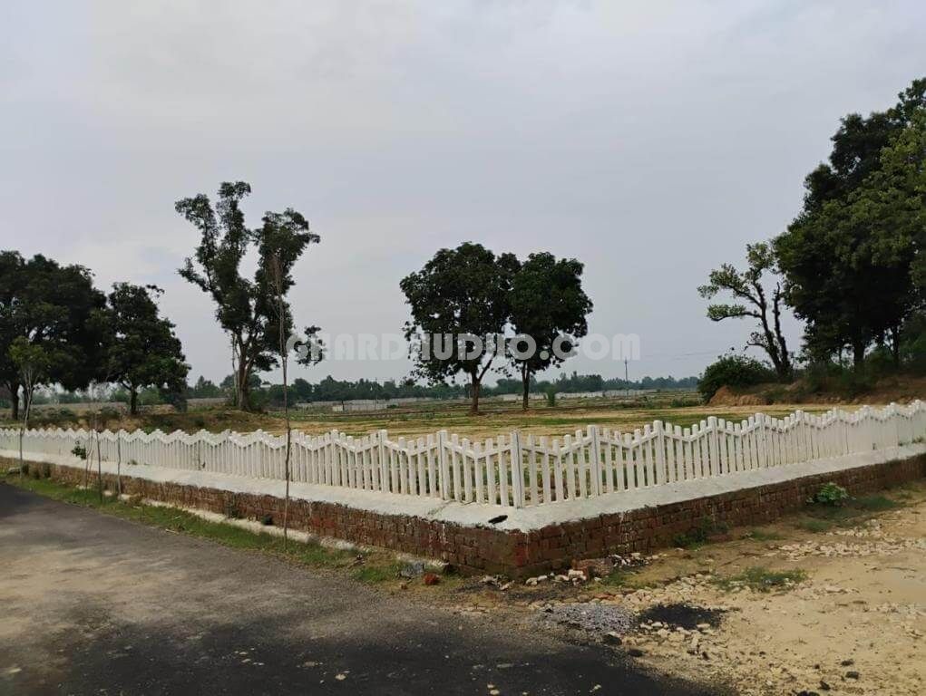 District Board Approved Plot For Sale At Sultanpur Road Lucknow
