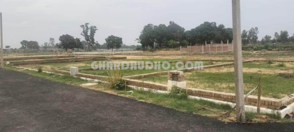 District Board Approved Plot For Sale At Sultanpur Road Lucknow