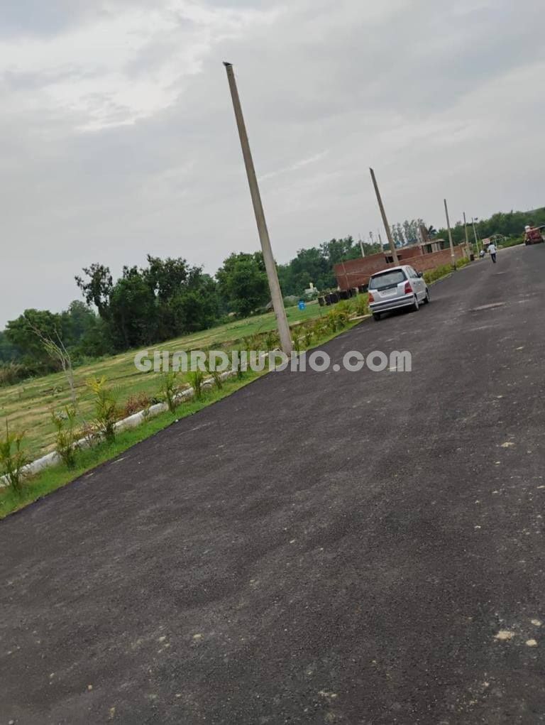 District Board Approved Plot For Sale At Sultanpur Road Lucknow