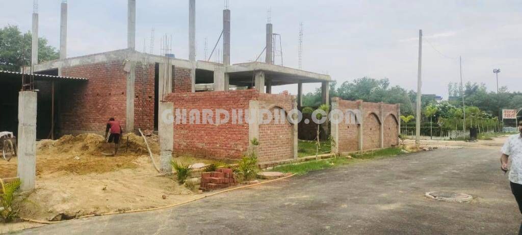 District Board Approved Plot For Sale At Sultanpur Road Lucknow