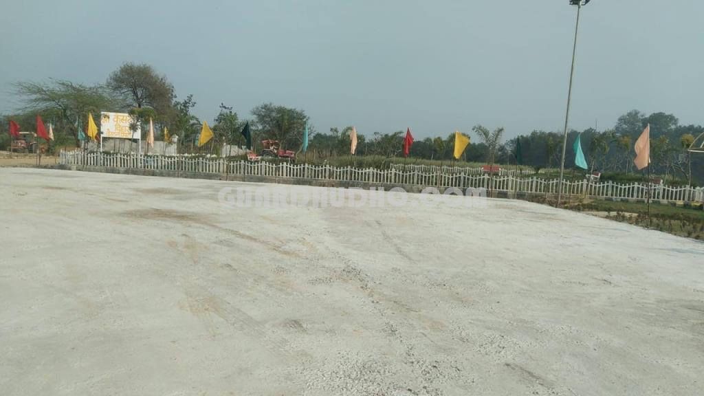 District Board Approved Plot For Sale At Sultanpur Road Lucknow