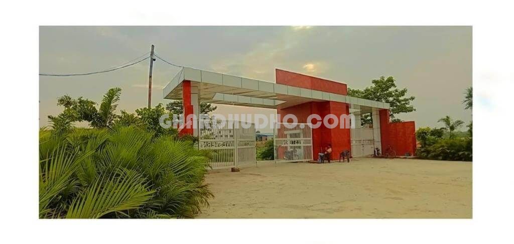 District Board Approved Plot For Sale At Sultanpur Road Lucknow