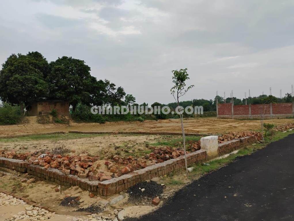 District Board Approved Plot For Sale At Sultanpur Road Lucknow