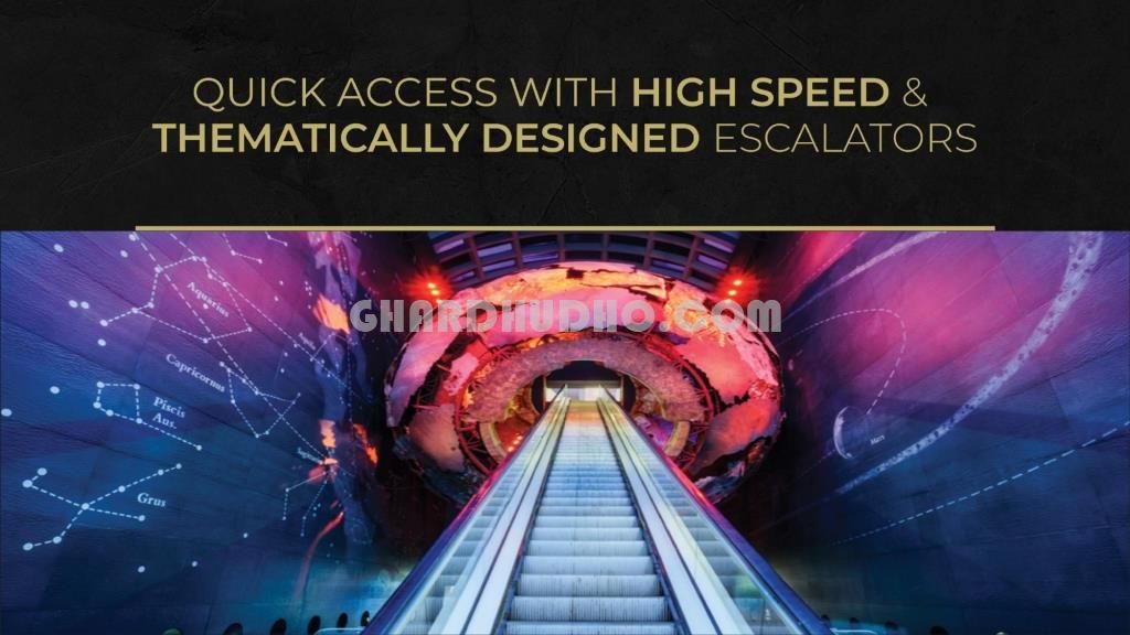 MVN Mall : NCR's Largest Dubai-Inspired Retail Landmark