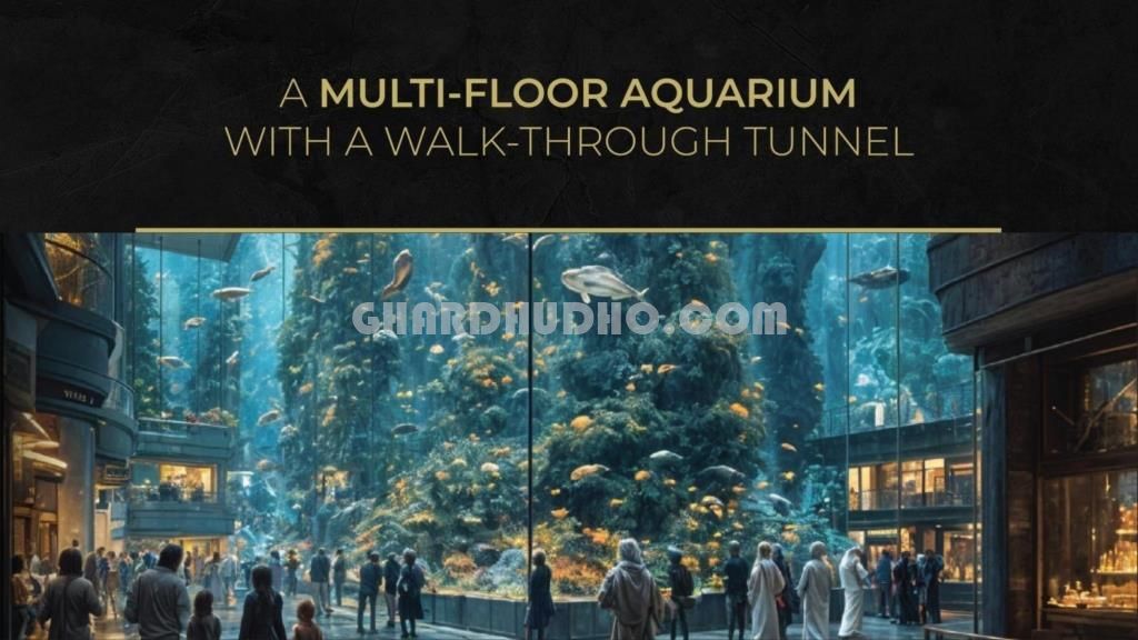 MVN Mall : NCR's Largest Dubai-Inspired Retail Landmark