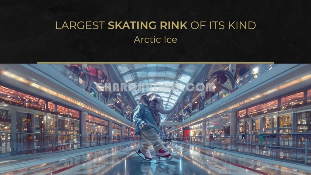 MVN Mall : NCR's Largest Dubai-Inspired Retail Landmark